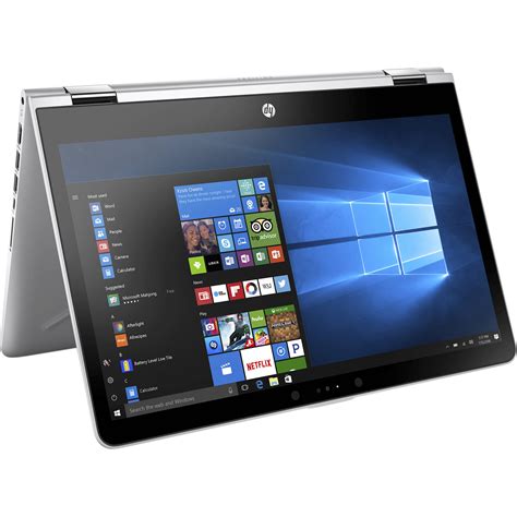 HP 14" Pavilion x360 14-ba110nr Multi-Touch 2-in-1 3WE91UA#ABA