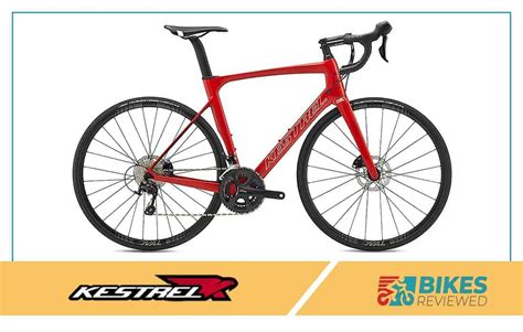 Kestrel Bikes - BikesReviewed.com