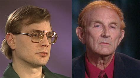 Never-Before-Seen Interview With Jeffrey Dahmer’s Dad | Inside Edition