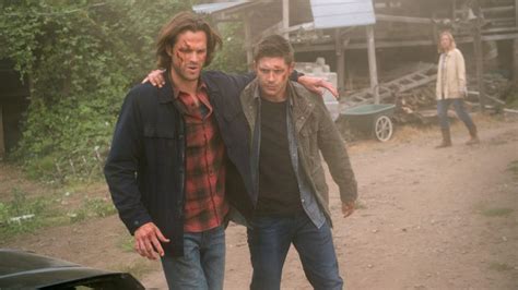 Supernatural: Behind the Scenes of Season 11’s ‘Baby’ (PHOTOS) – TV Insider