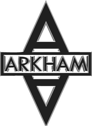 Arkham Asylum Logo 3D Animation by SyNDiKaTa-NP on DeviantArt