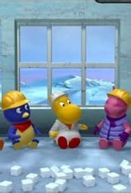 "The Backyardigans" The Secret of Snow (TV Episode 2006) - IMDb