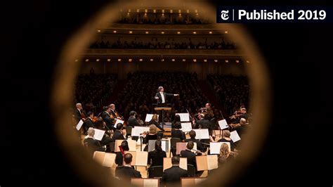 6 Classical Music Concerts to See in N.Y.C. This Weekend - The New York ...