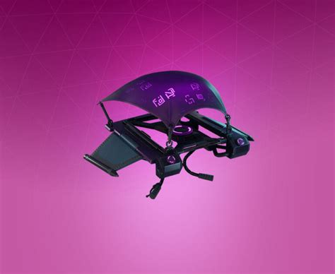 Fortnite Dark Glyph Glider - Pro Game Guides