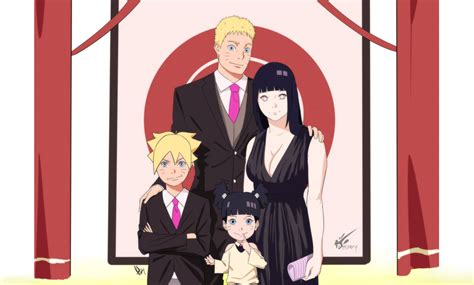 Naruto Uzumaki Family by PhenkyStephen on DeviantArt