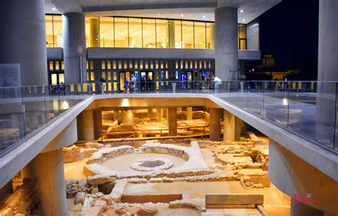 The Acropolis Museum | Photo story of one of the world's best museums