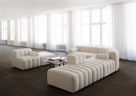 STUDIO | Sectional sofa Studio Collection By NORR11 design Tommy ...