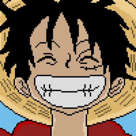 HelkPixel - One Piece Pixel Art