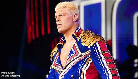 Cody Rhodes On When He Knew He'd Be Leaving AEW | 411MANIA