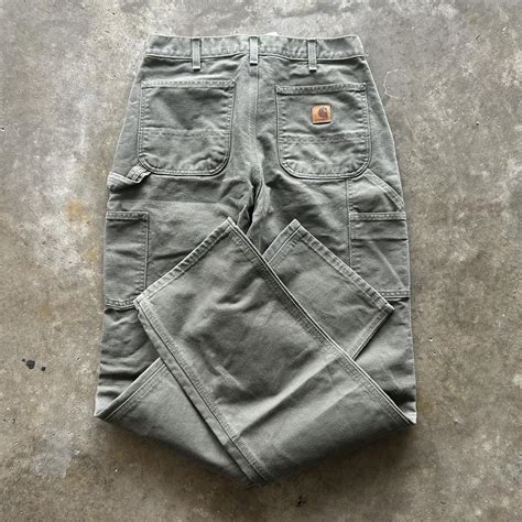 - Carhartt Cargos - In perfect condition with no... - Depop