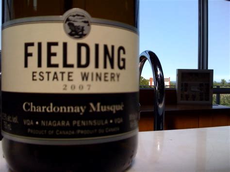 Fielding Estate Winery, Beamsville, ON | The Glass Room