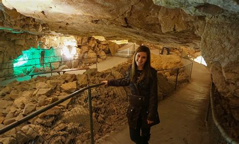 CAVES, GHOST TOWNS, and DINOSAURS - CAVES, GHOST TOWNS, AND DINOSAURS