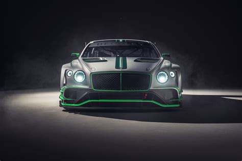 Bentley Continental GT3 | Official Photos, Details, and Specs | Digital ...