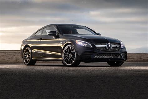 2022 Mercedes-Benz C-Class AMG C 43 Prices, Reviews, and Pictures | Edmunds