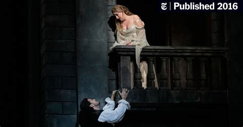 A New Take on Romeo and Juliet’s Ball, Balcony, Bed and Tomb - The New ...