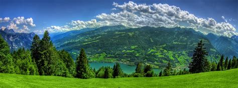 Facebook Cover, Header - Nature - Green Land - Hipi.info