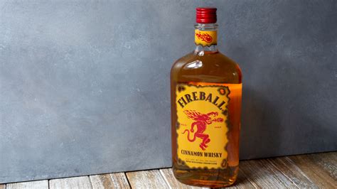 Fireball Shot Recipe Whiskey | Dandk Organizer