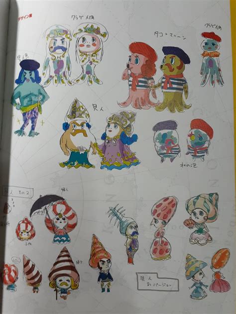 New batch of Super Mario Odyssey concept art