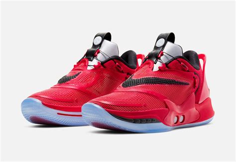 Nike Adapt BB 2.0 Chicago Gamer Exclusive Release Date - SBD