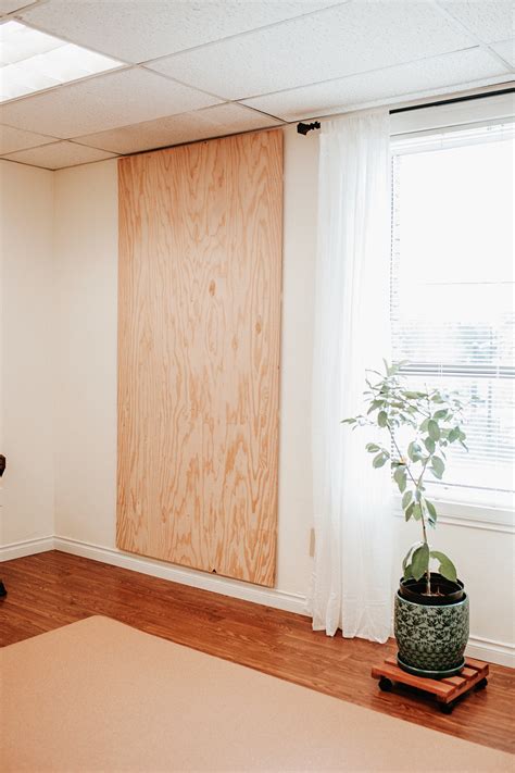 How to Install your Own Cork Board Wall Area — Elena Wilken