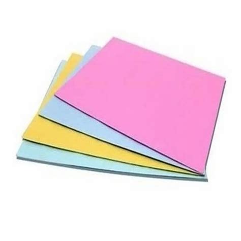 Plain 48GSM Color Printing Paper, Offset, Size/Dimension: 210 X 297mm ...