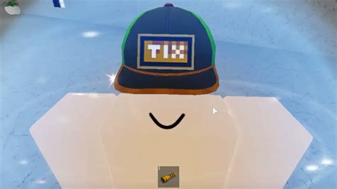 I GOT THE TIX CAP!!! Roblox Toys Tix Pack! - YouTube