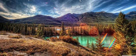 Banff National Park Background Images and Wallpapers – YL Computing