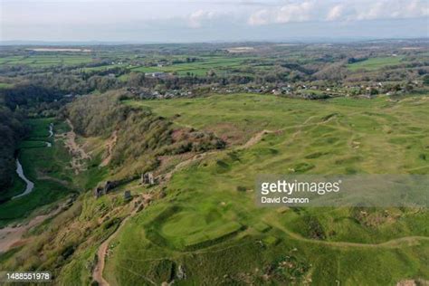 Pennard Castle Photos and Premium High Res Pictures - Getty Images