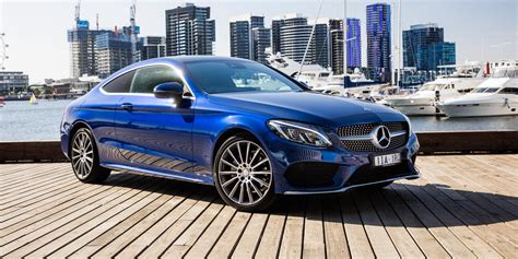 2016 Mercedes-Benz C-Class Coupe Review | CarAdvice