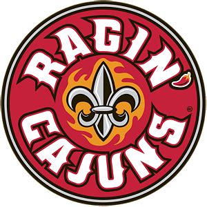 louisiana-lafayette-ragin-cajuns-logo - Rebel Nation Magazine