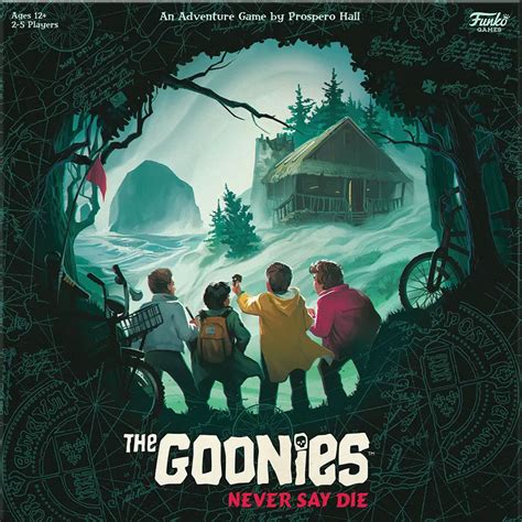 The Goonies: Never Say Die Review