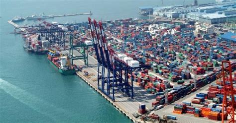 Busan plans for more container storage - Maritime Gateway