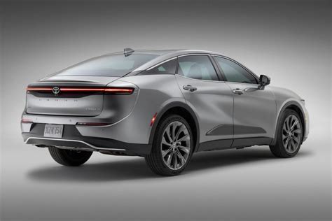 Toyota Ditches Avalon and Replaces It With Funky, High-Riding 2023 ...