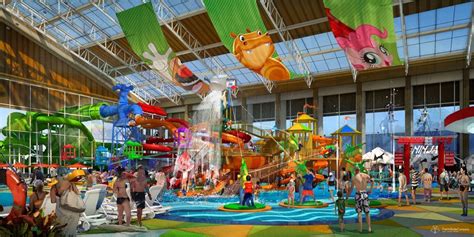 Imagine Resorts is opening a new family waterpark resort near Branson ...