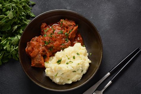 Recipe of the day: Delicious ox liver with tomato relish and pap ...