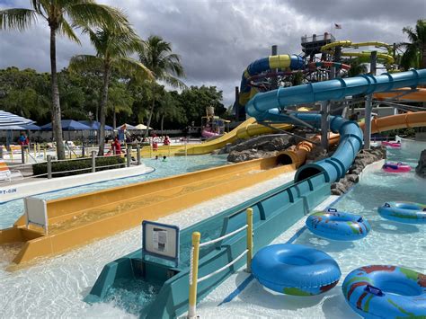 Rapids Water Park: The Largest Park in South Florida - Florida Vacation ...