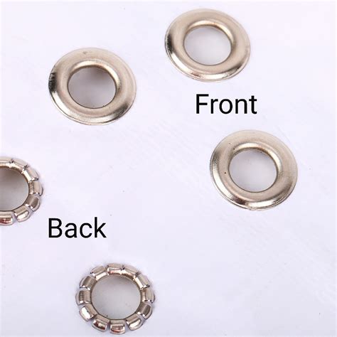 Eyelet Ring 10mm (1000pcs) / 12mm (1000pcs) | Shopee Malaysia