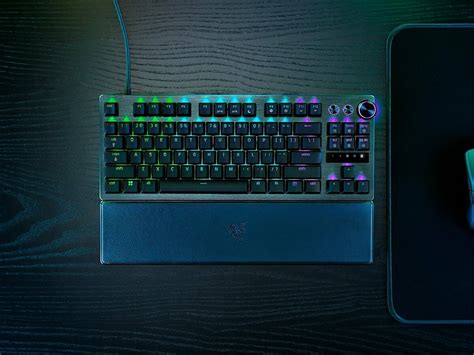 Razer Huntsman V3 Pro TKL keyboard has a streamlined layout ideal for ...