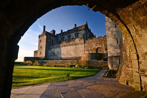 Video shoot Stirling Castle Scotland – Suite Nine