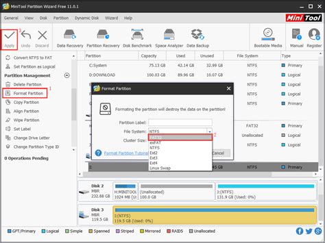 Raspberry Pi SD card Format – Reformat to FAT32 (For 2022)