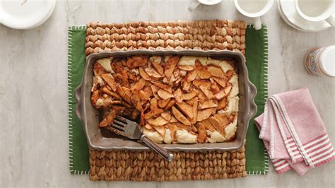 Cinnamon Toast Crunch™ Cinnadust™ Apple Cobbler - The Real Kitchen