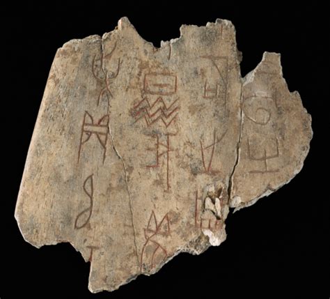 Oracle Bones – a conservation collaboration with the National Library ...