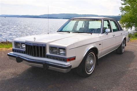 1987 Dodge Diplomat 1 | Barn Finds