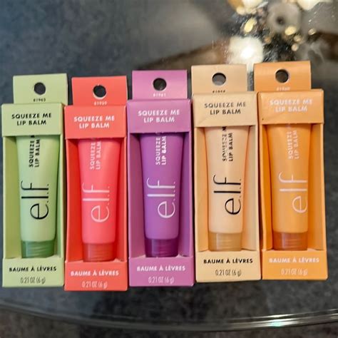 Elf squeeze me lip balm | Lip care, The balm, Sephora skin care