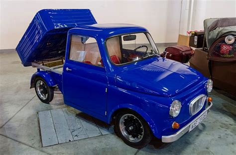 Velorex 435-D pickup | Small Cars Club