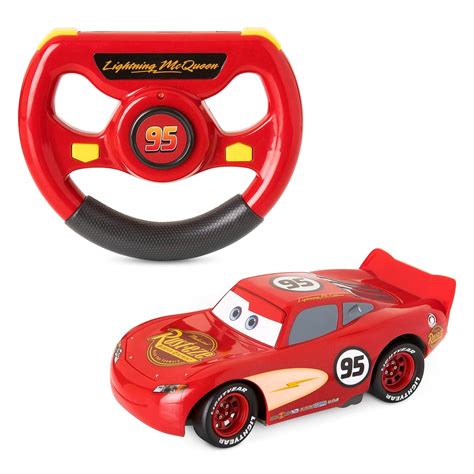 Lightning McQueen Remote Control Vehicle | Top Disney Toys 2020 ...