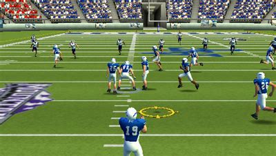 NCAA Football 09 Images - LaunchBox Games Database