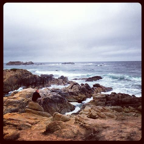 Pebble Beach (17 mile drive) | Pebble beach, Favorite places, Outdoor