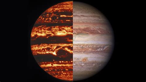 Jupiter's Great Red Spot is 40 times deeper than Mariana Trench | Live ...