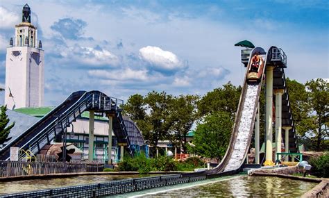 Amusement Park Admission - Playland Park | Groupon